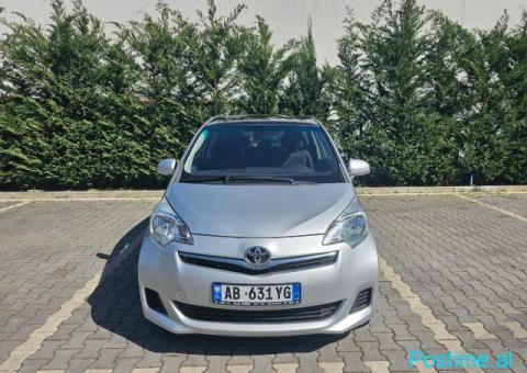 TOYOTA VERSO-C 1.4 NAFTE AUTOMAT - 3/5