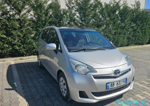 TOYOTA VERSO-C 1.4 NAFTE AUTOMAT - 4/5