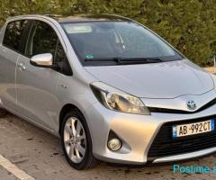 TOYOTA YARIS 1.5 BENZINE HIBRID