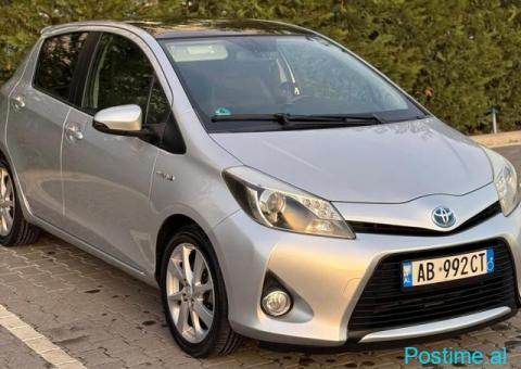 TOYOTA YARIS 1.5 BENZINE HIBRID - 2/5