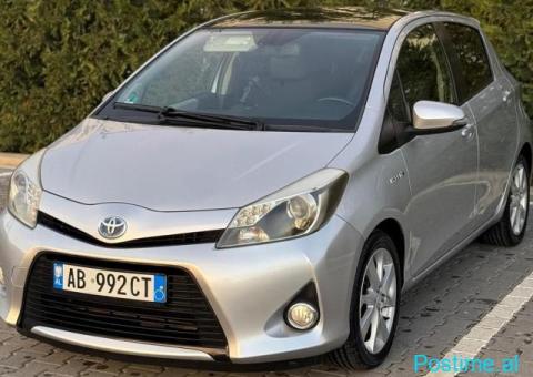 TOYOTA YARIS 1.5 BENZINE HIBRID - 4/5