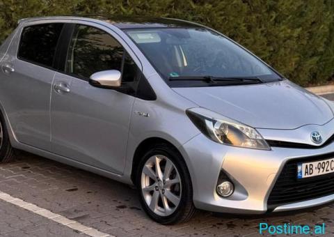 TOYOTA YARIS 1.5 BENZINE HIBRID - 5/5