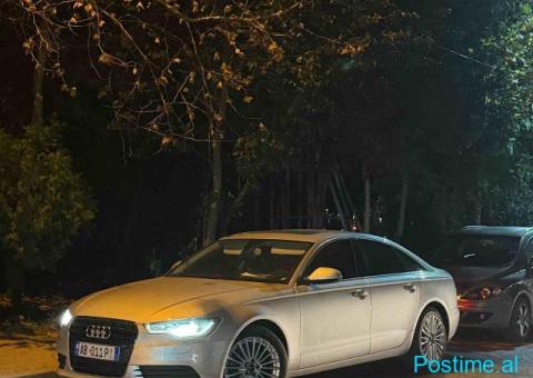 Audi a6 2012- 2013 (dynamic)2.0tdi - 1/5