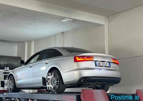 Audi a6 2012- 2013 (dynamic)2.0tdi - 4/5