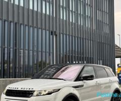 Range Rover Evoque R-Dynamic