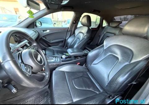 Shitet Audi A4 2.0 Diesel 2014 luk S-line - 4/5