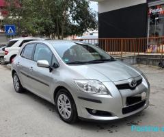 TOYOTA AURIS 1.6 BENZIN+GAZ AUTOMAT 2007