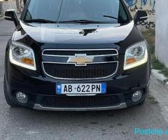 Chevrolet Orlando 2.0 Viti 2017