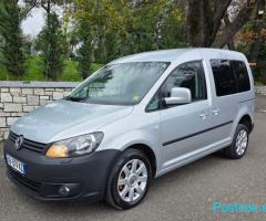 VW CADDY 2.0 TDI 4X4 MANUAL 2011