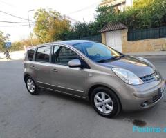Nissan Note 2008