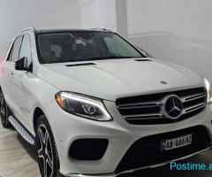 SHITET/NDERROHET GLE 350 viti 2016 Kanadeze