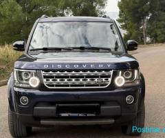Land Rover Discover viti 2015