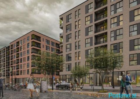 ????Shitet Apartament 1+1 te Ringside Residence ne Paskuqan - 3/5