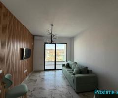 SHITET APARTAMENT 1+1 KOMPLEKSI LIBURNA, GOLEM