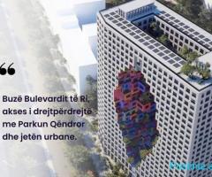 ✨ SHITET APARTAMENT ELITAR 2+1 – Tirana Boulevard, Bulevardi