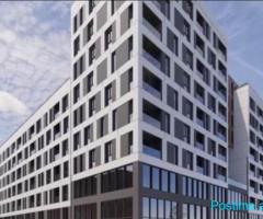 Bulevardi i Ri-Novus Complex, Shitet Penthouse + Parkim