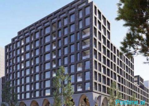 ???? Apartament 1+1 për Shitje – Bulevardi i Ri (Buzë Bulevard - 1/5