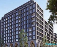 ???? Apartament 1+1 për Shitje – Bulevardi i Ri (Buzë Bulevard