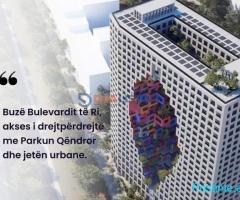 SHITET APARTAMENT ELITAR 1+1 – Tirana Boulevard,