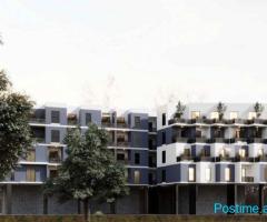 SHITET APARTAMENT 1+1 GOLEM, DURRES