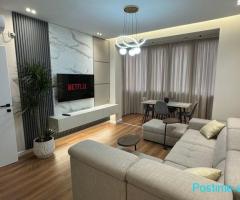 SHITET APARTAMENT 1+1 ILIRIA PLAZH, DURRES