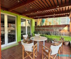 ✨ SHITET APARTAMENT ME VERANDË – BLLOK, TIRANË ✨