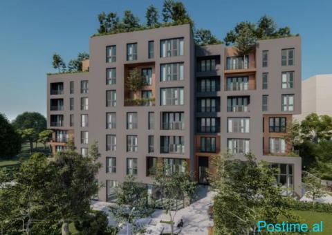 Apartament 1+1 për Shitje – Paskuqan Mundesi Pagese me Keste - 3/5