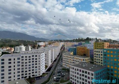 Shitet, Apartament 1+1, Ali Dem, Rezidenca Kadiu - 2/5