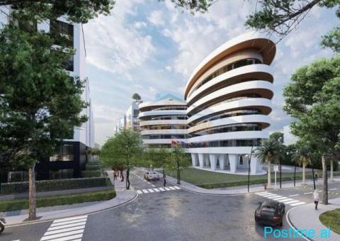 Shitet, Apartament 1+1, Liburnia Rezidence . - 1/5