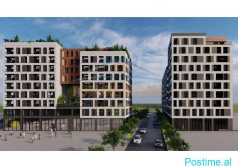 0692268458 Shitet, Apartament 1+1, Kompleksi Novus - 1/5