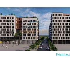 0692268458 Shitet, Apartament 1+1, Kompleksi Novus - 1