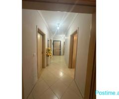 SHESIM APARTAMENT 3+1+2+ POST PARKIMI TE PERFSHIRE TEK STADI