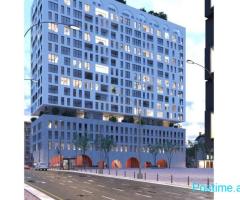 0692268458 Shitet, Apartament 1+1, Residenca White Tower