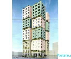 0692268458 Shitet, Apartament 2+1, Nomad Building, 21-Dhjeto