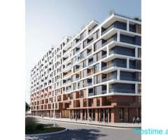 0692268458 Shitet, Apartament 2+1+2 , Meis Garden Residence