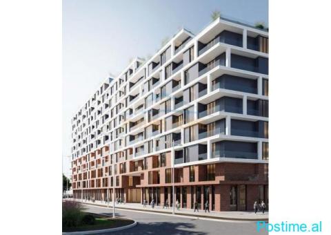 0692268458 Shitet, Apartament 2+1+2 , Meis Garden Residence - 1/5