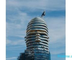 0692268458 Shitet, Apartament 3+1, Tirana Rock Tower, Qender