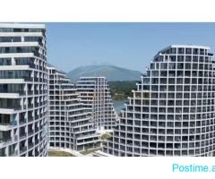 0692268458 Shitet, Apartament 2+1+2+Post Parkimi, Lake View
