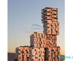 0692268458 Shitet, Apartament 1+1, Rezidenca Hora Vertikale.