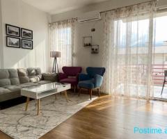 ???? Apartament 1+1 me Qira – Qendër, Pazari i Ri