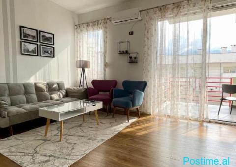 ???? Apartament 1+1 me Qira – Qendër, Pazari i Ri - 2/5