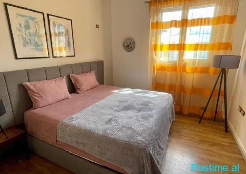 ???? Apartament 1+1 me Qira – Qendër, Pazari i Ri - 3/5