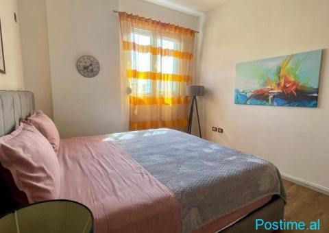 ???? Apartament 1+1 me Qira – Qendër, Pazari i Ri - 4/5