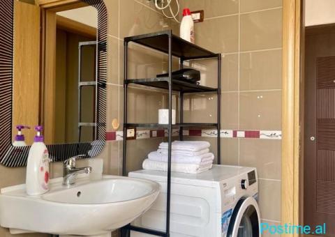 ???? Apartament 1+1 me Qira – Qendër, Pazari i Ri - 5/5