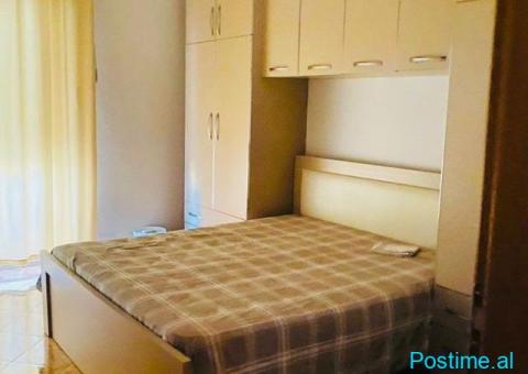 Apartament 2+1 me Qira – Qendër Tiranë (përballë The Plaza H - 1/5