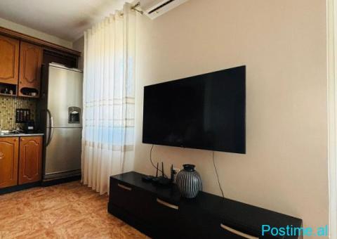 Apartament 2+1 me Qira – Qendër Tiranë (përballë The Plaza H - 3/5