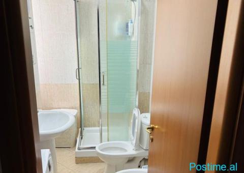 Apartament 2+1 me Qira – Qendër Tiranë (përballë The Plaza H - 4/5