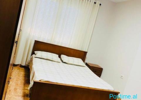 Apartament 2+1 me Qira – Qendër Tiranë (përballë The Plaza H - 5/5