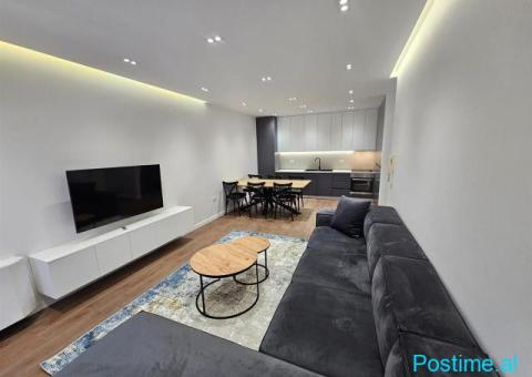 Jepet me qira apartament 2+1+2 – Rruga Him Koll - 1/5