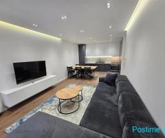 Jepet me qira apartament 2+1+2 – Rruga Him Koll